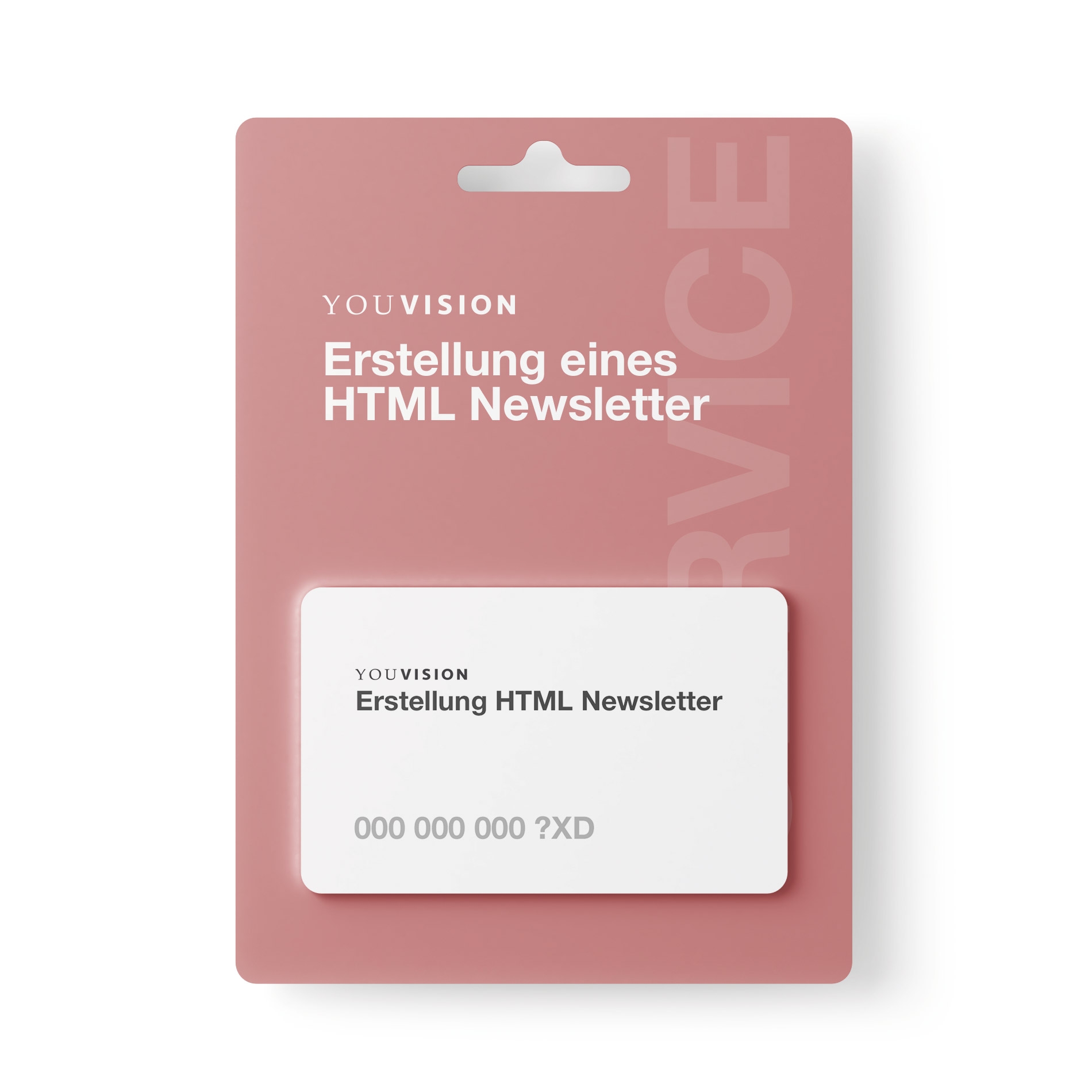 Erstellung eines HTML Newsletters